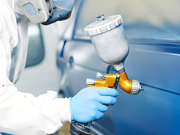 端州分局聚焦汽修行業(yè)揮發(fā)性有機(jī)物治理，著力補(bǔ)齊大氣污染防治短板！